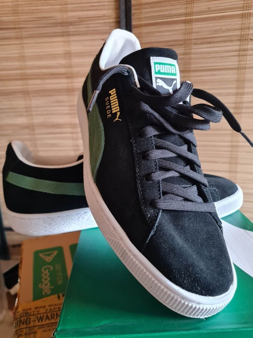 Puma suede classic mens new arrivals sale