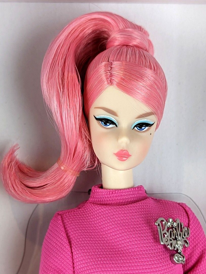 Silkstone barbie sales 2021
