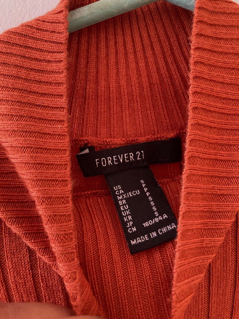 Forever 21 Bodycon Dress (LEGIT!) on Carousell