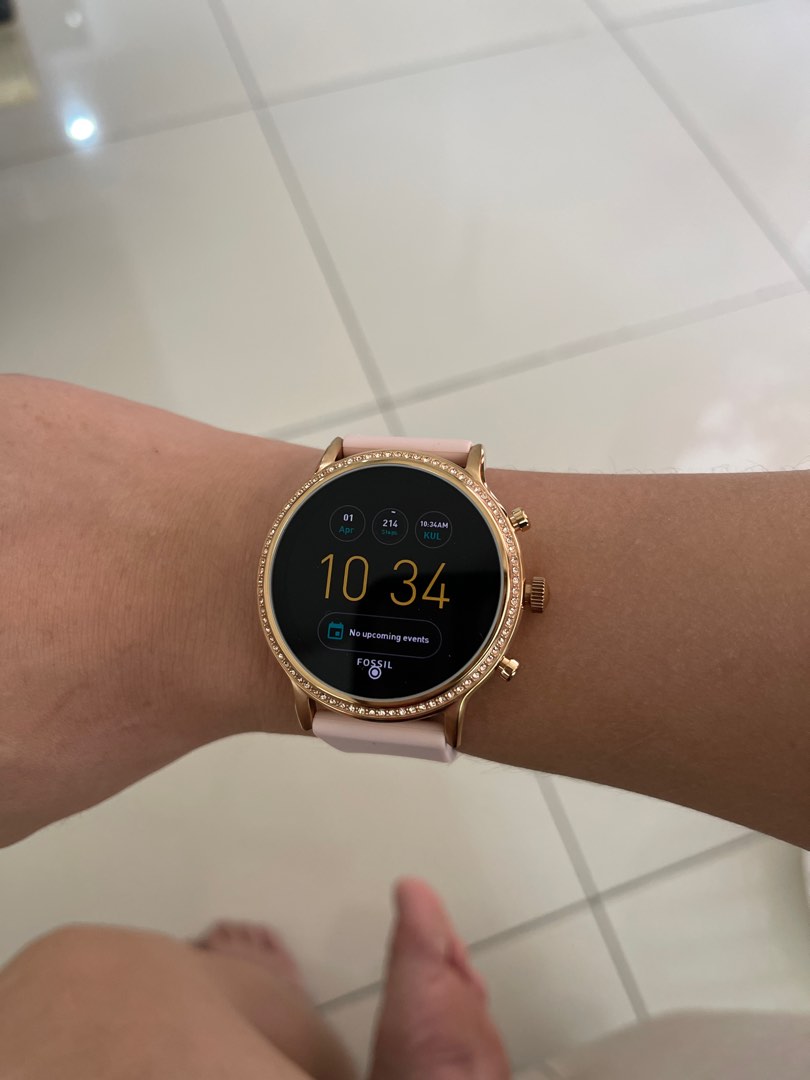 Fossil Gen5 Smart Watches Mobile Phones Gadgets Wearables