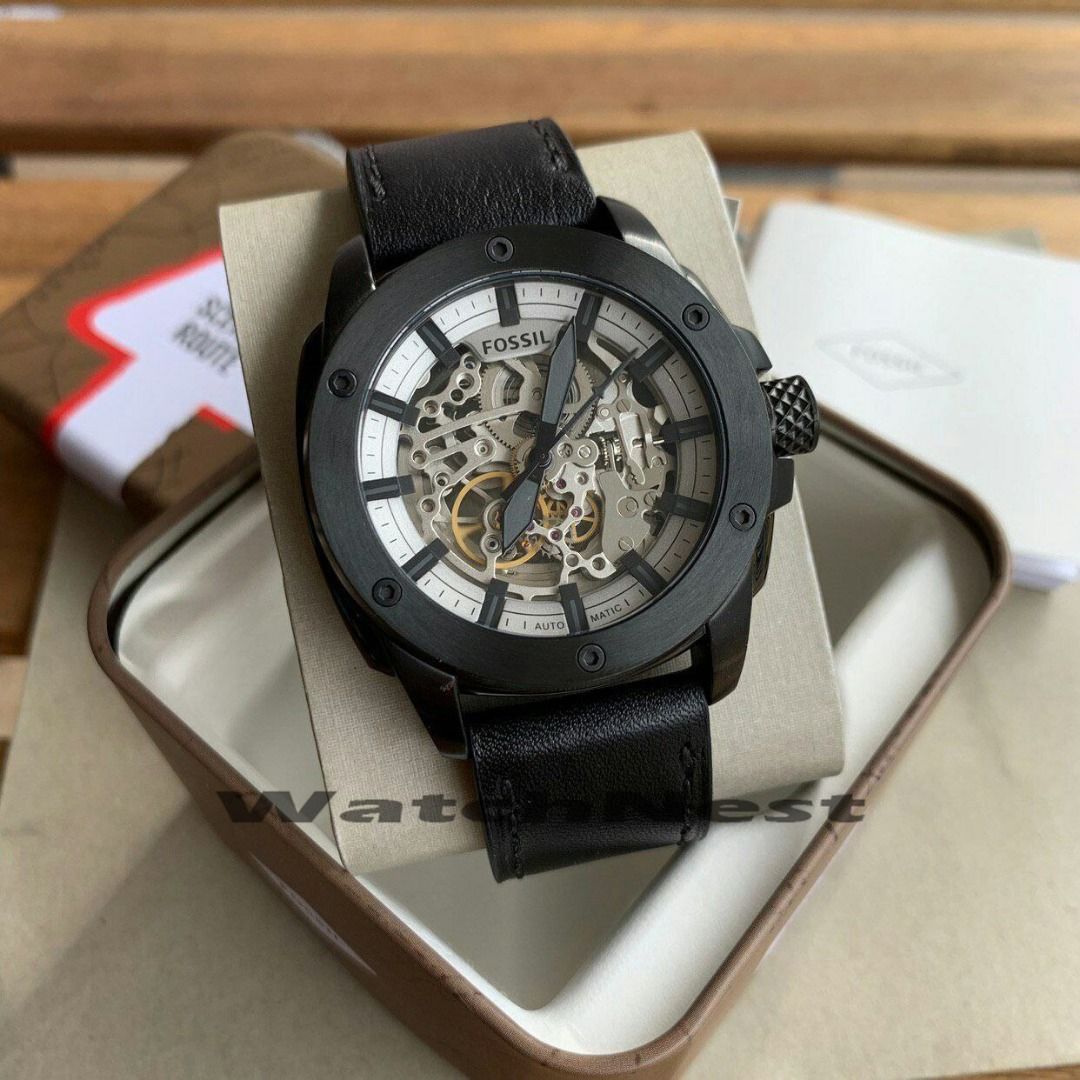 Fossil modern hot sale machine automatic