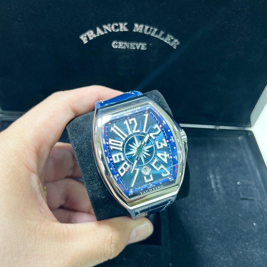 Used franck muller sales
