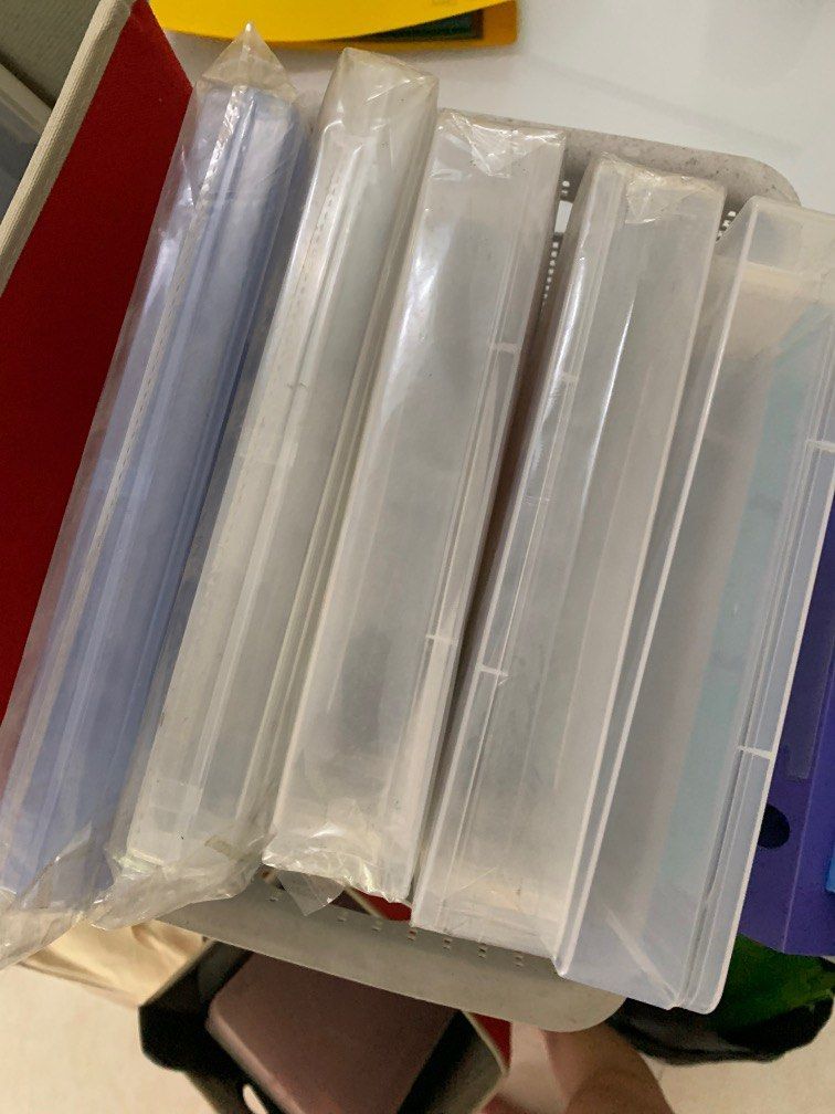 FREE Binders/Ring Files/Folders, Hobbies & Toys, Stationery & Craft