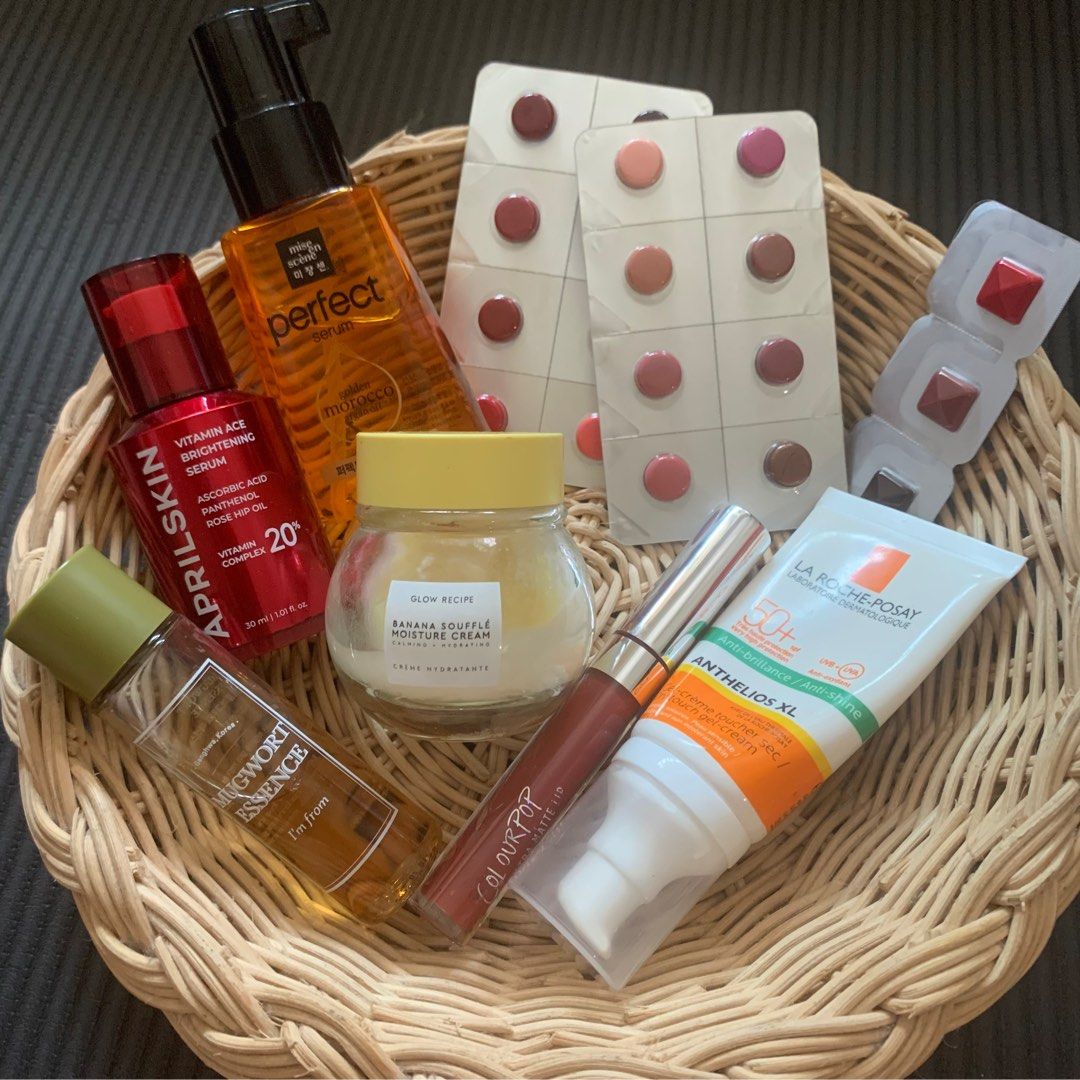 FREE Facial/ Hair Products, Beauty & Personal Care, Face, Face Care on