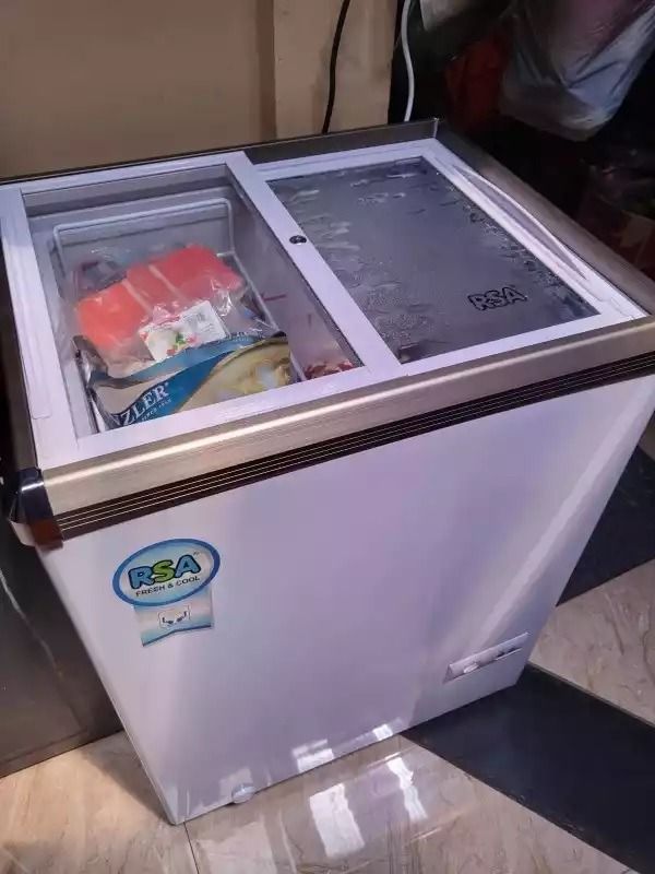 Harga freezer gea sales 100 liter second
