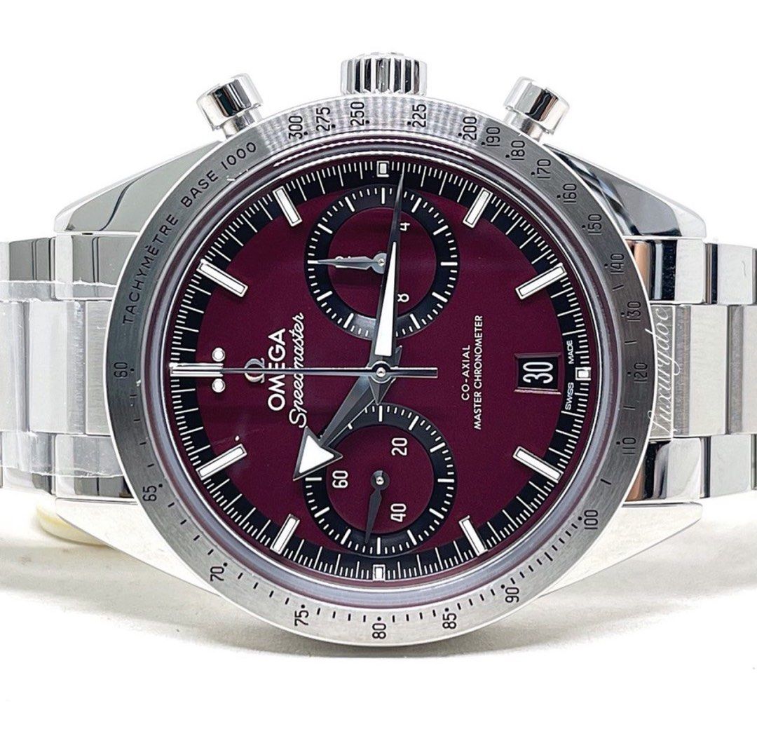 Red omega speedmaster outlet