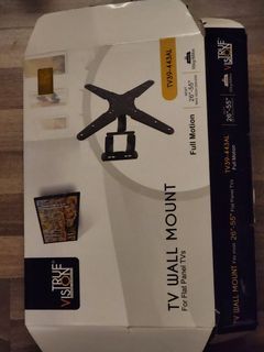 Full Motion TV Wall Bracket for 23"-55"