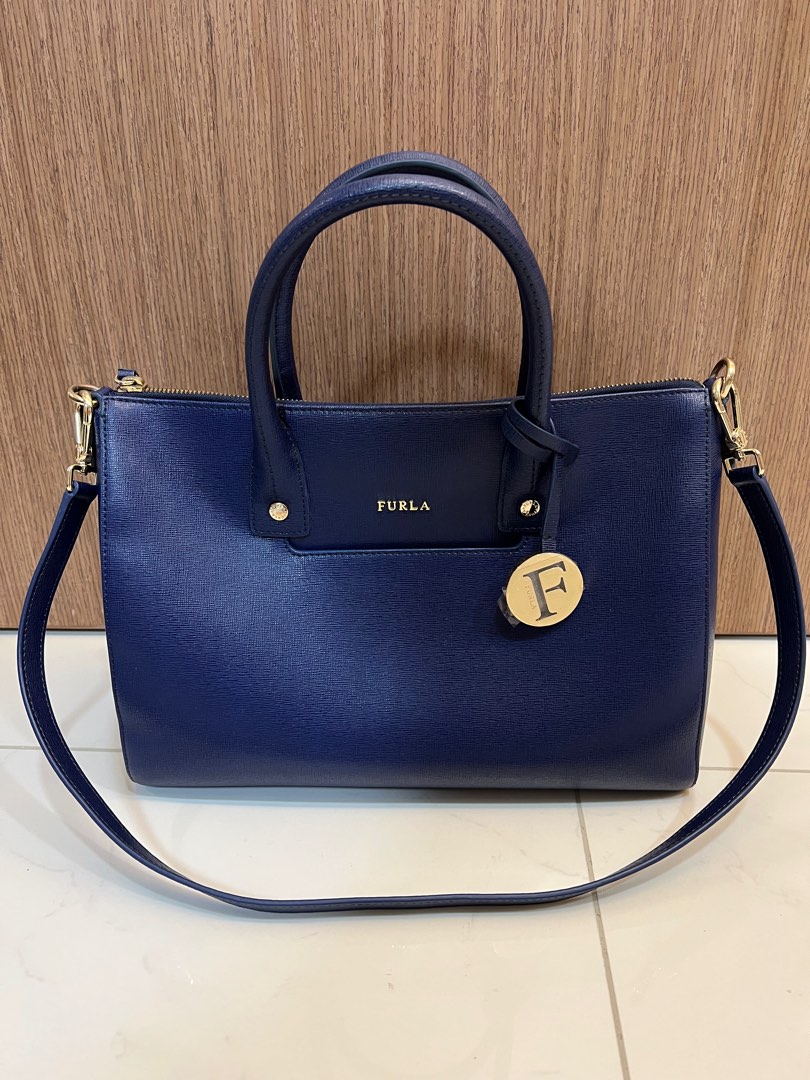 FURLA LINDA M SATCHEL TampinesMRT Luxury Bags Wallets on