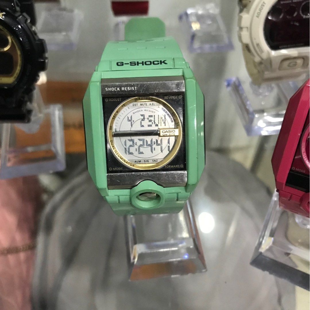 G shock best sale g8100