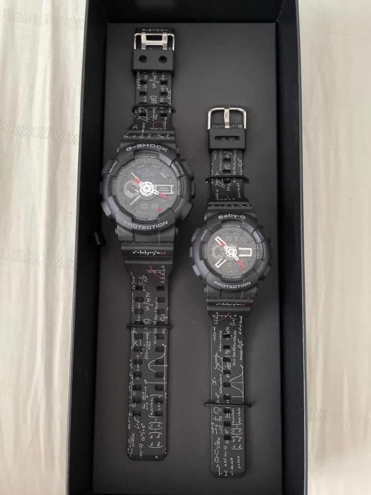 G Shock Lovers Collection 25th Anniversary, Luxury, Watches on Carousell