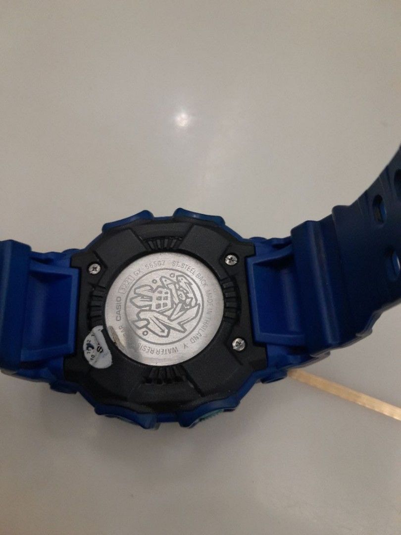 G shock king limited edition hotsell