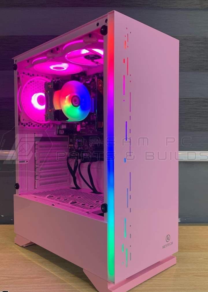 Gaming Set Up, Computers & Tech, Desktops on Carousell