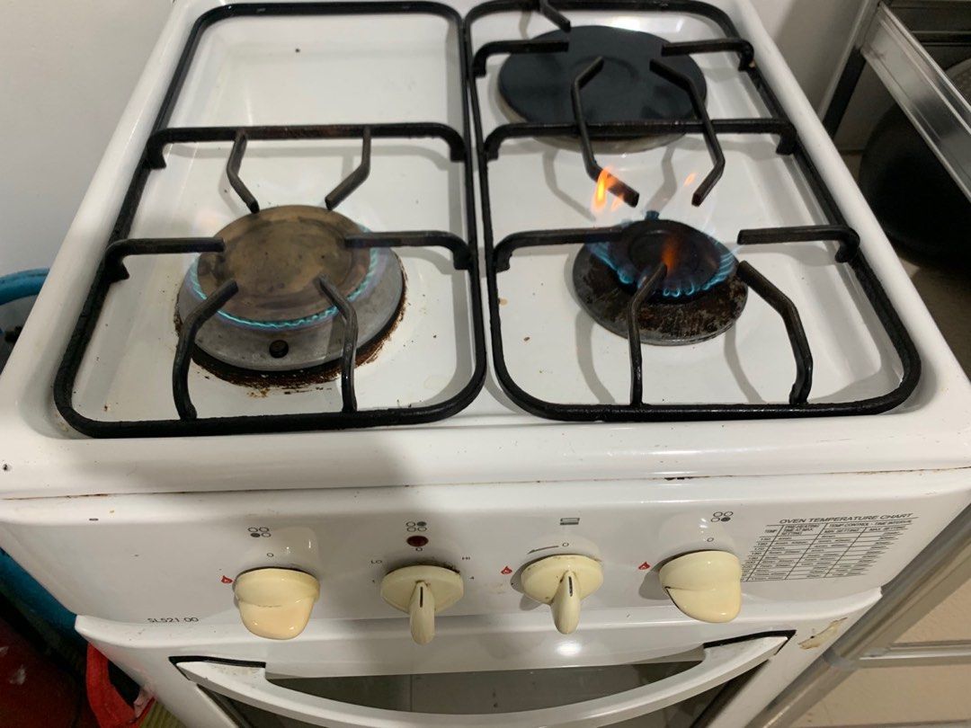 Gas stove range burner kalan electric oven on Carousell