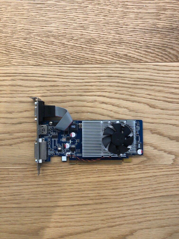 GeForce 315 Graphics Card