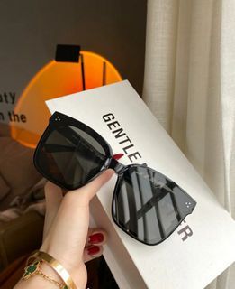Gentle monster Sunglasses Dreamer 17 Oversized shades Celebrity Top Choice korean brand white box Polarised UV