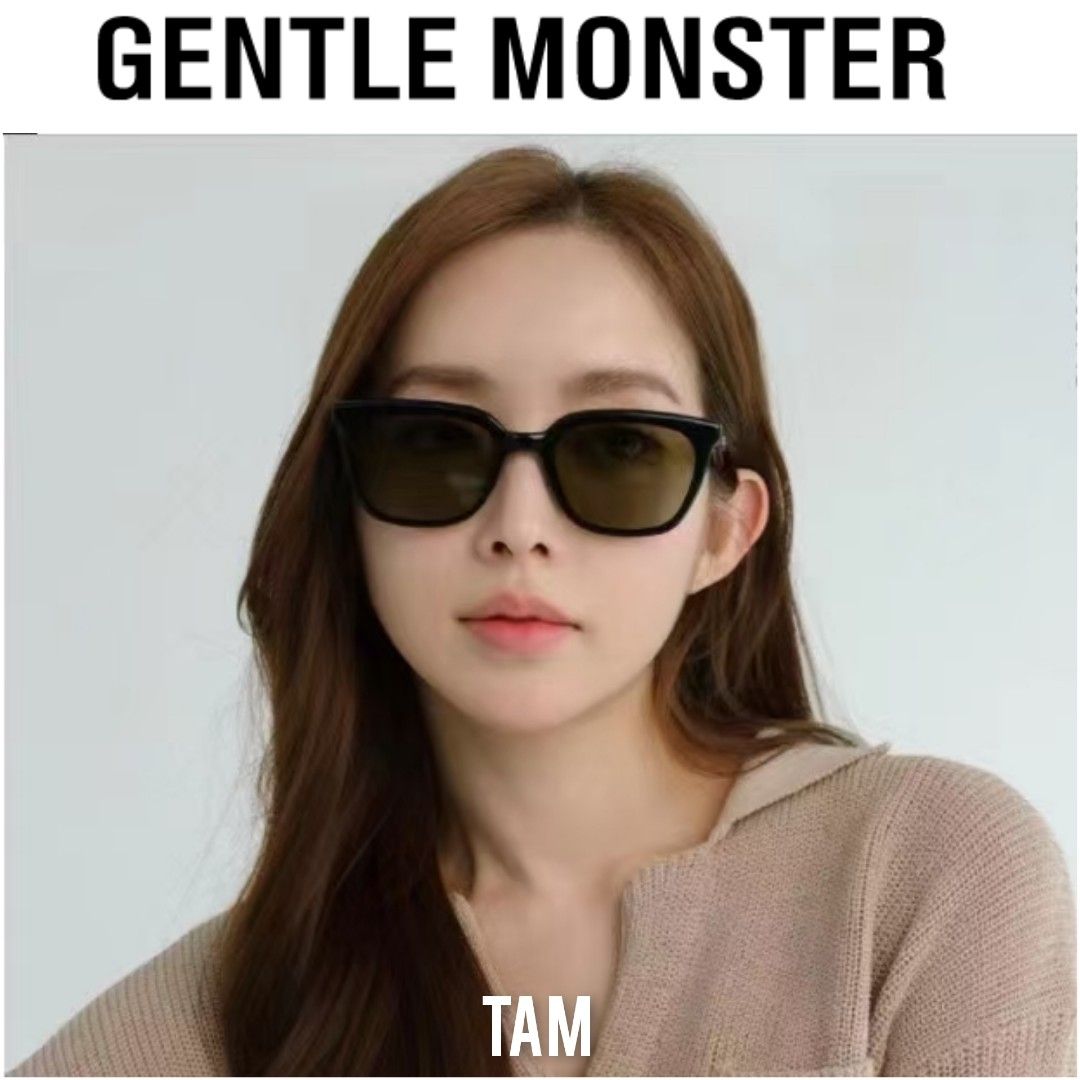 ジェントルモンスター サングラスGentle Monster Tam 01#1-
