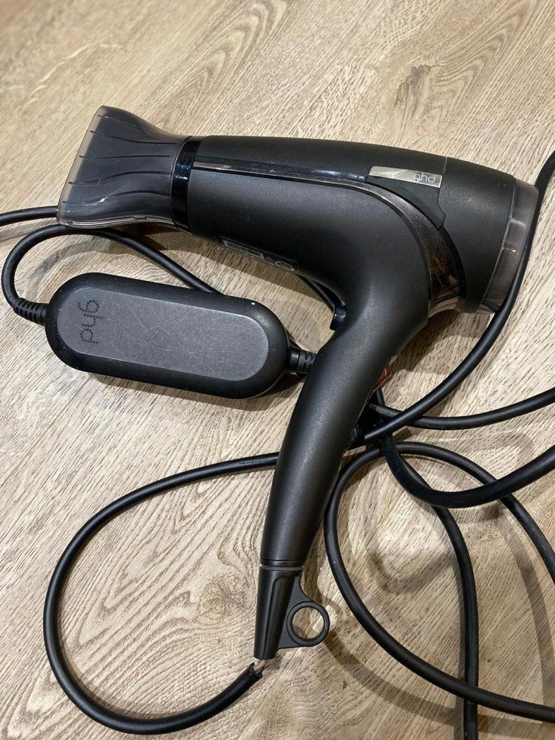 Ghd hair store dryer aura