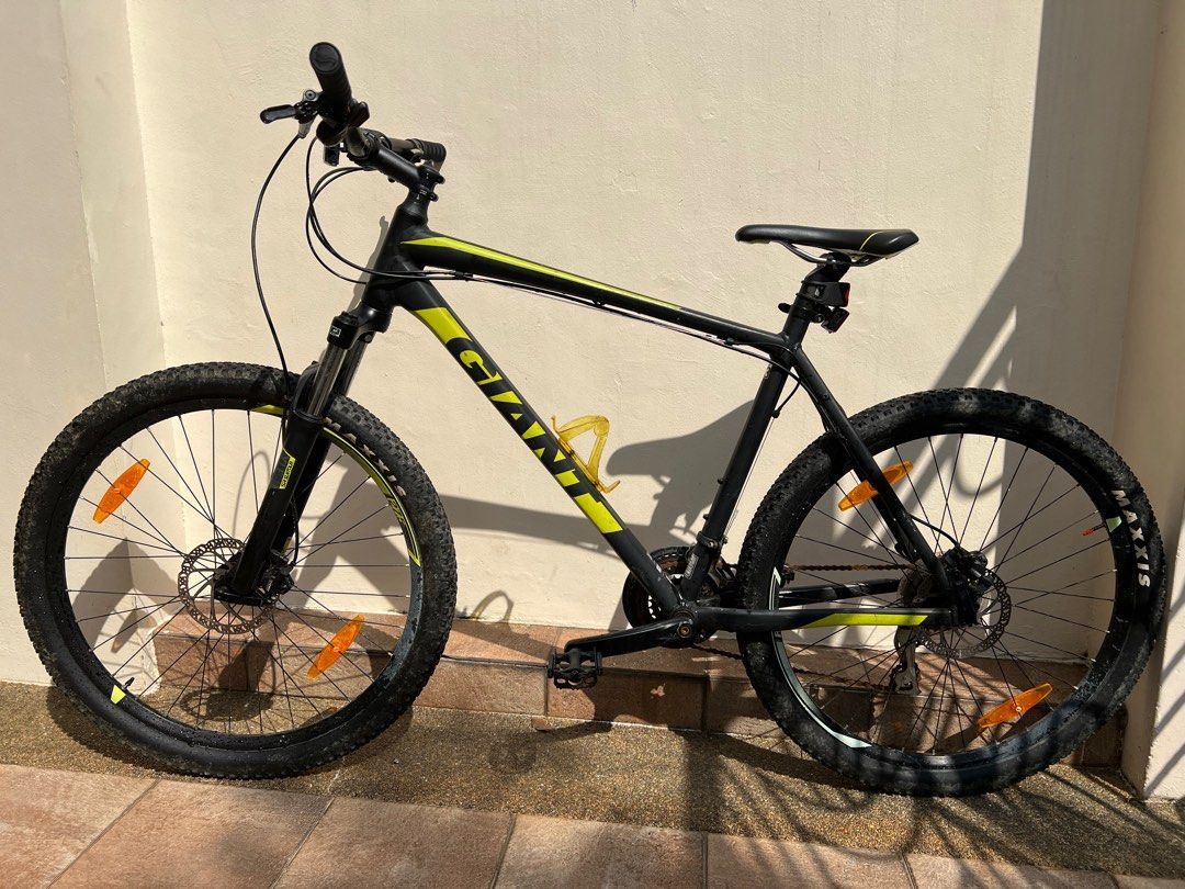 Giant talon 3 on sale xl
