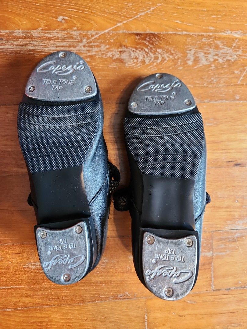 Girls tap shoes size 13 on sale