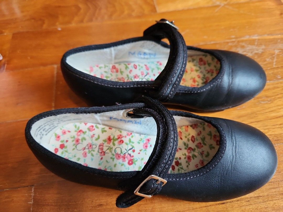 Girls tap shoes size 13 outlet