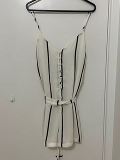 GLASSONS playsuit - size S