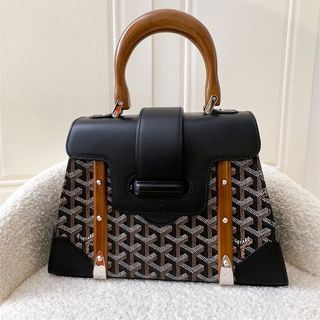 Goyard Saigon MM in Red, Luxury, Bags & Wallets on Carousell