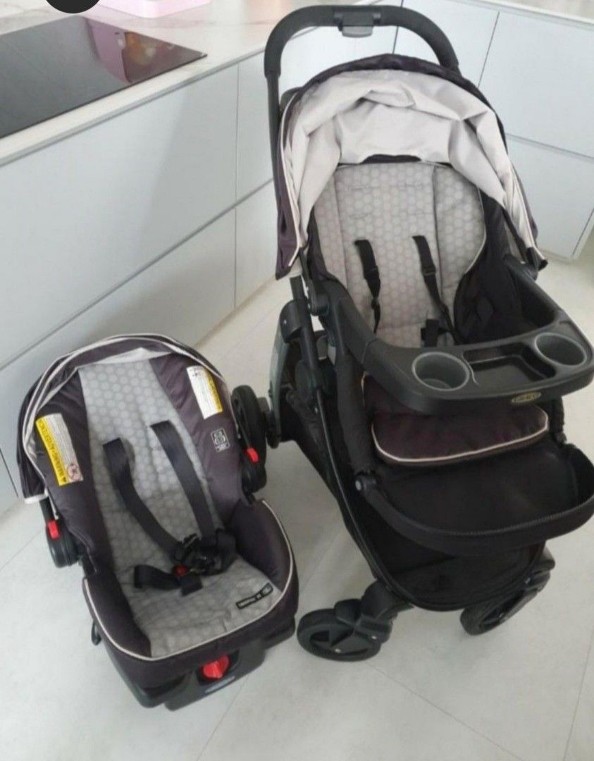 Graco modes francesca sales