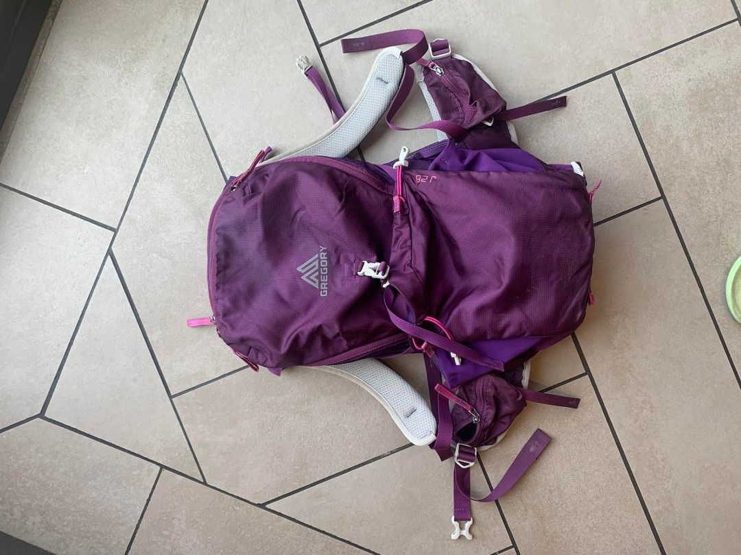Gregory sales j28 review