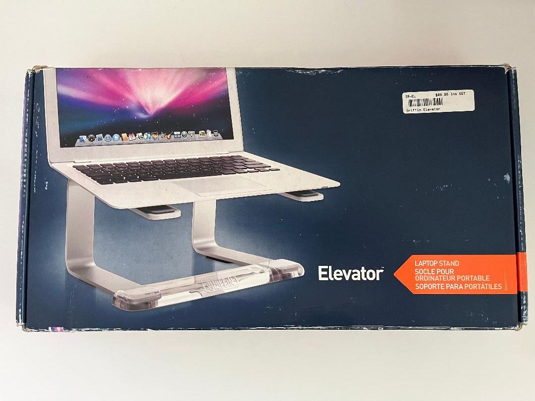 Griffin Technology Griffin Elevator Stand for Laptop, Computers & Tech