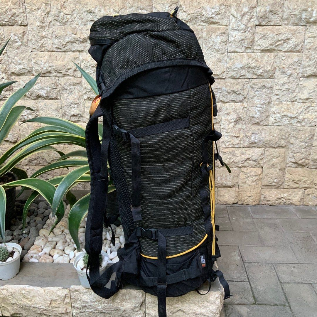 GRIVEL MONT BLANC ALPINE LIGHT 40L BACKPACK SEMI CARRIER, Fesyen Pria ...