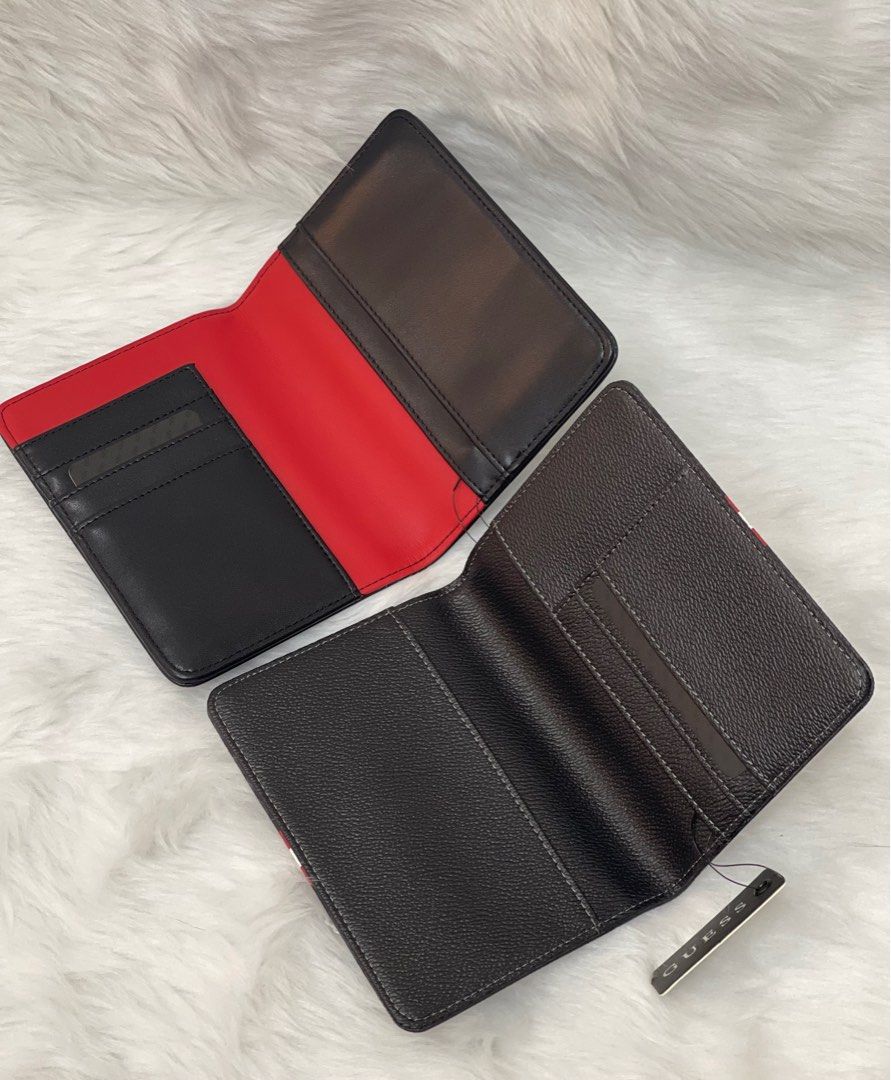 Guess Passport Holder on Carousell