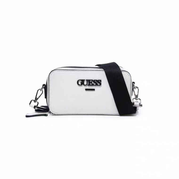 Harga sling bag top guess