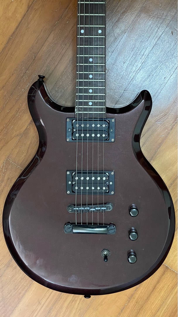 Hamer XT Series, Hobbies & Toys, Music & Media, Musical Instruments on