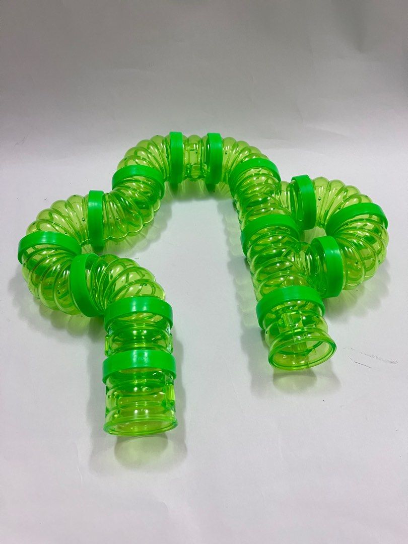 View of Hamster Maze + Tunnel Tube Connection, Pet Supplies, Homes & Other Pet ...