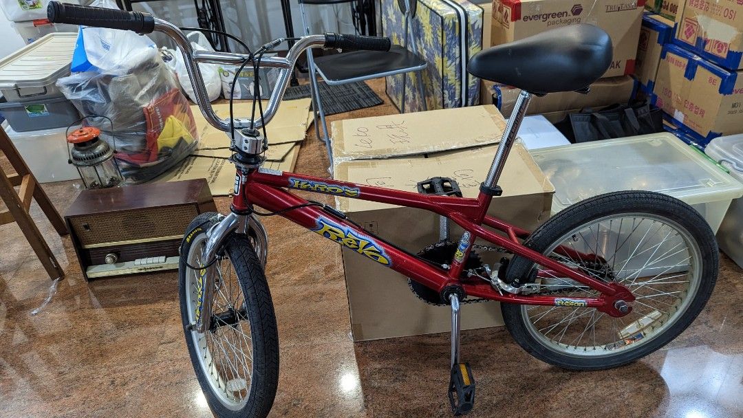 Bmx haro premium hotsell