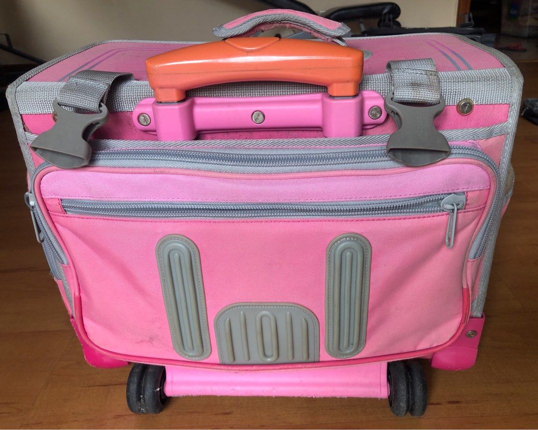 Hawk school bag with wheels store