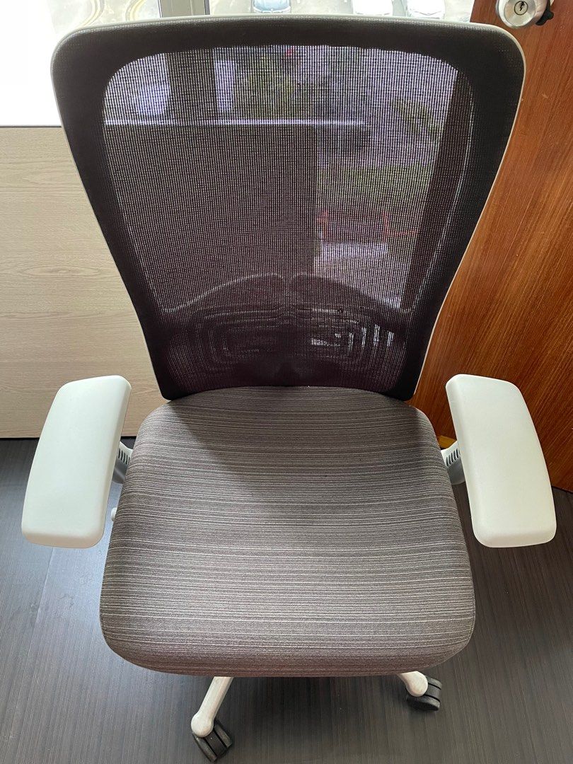 Haworth Zody Ergonomic Office Chair, Furniture & Home Living, Furniture