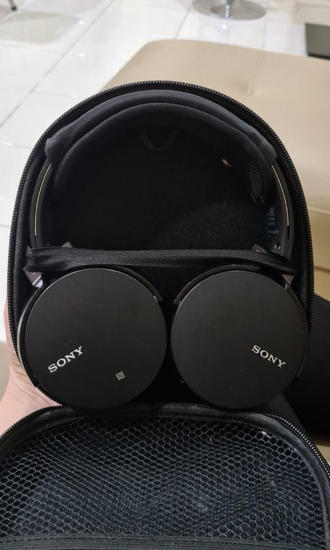 Sony Mdr Xb950bt Clon Audifonos Bluetooth Sony Clon Buds App