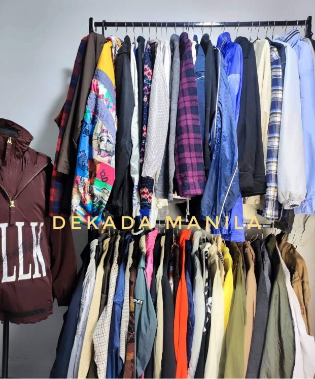 HEAVY DUTY CLOTHES RACK- SAMPAYANG BAKAL (Category: Clothes Drying Rack) located in Quezon City. Submitted by jzgrmy (Listing ID 1224333665, Image 2). Description: 🔥QUALITY GUARANTEED🔥 ✔️ kaya up to 30 kgs ✔️ pure bakal ✔️ maraming mailalagay pero di matakaw sa space ✔️perfect for ukay business online/store ✔️pwede COD ✔️pwede rin sa SHOPEE SPAYLATER 📍 QUEZON CITY *send PM sa Dekada Manila para sa mas mabilis na reply*.