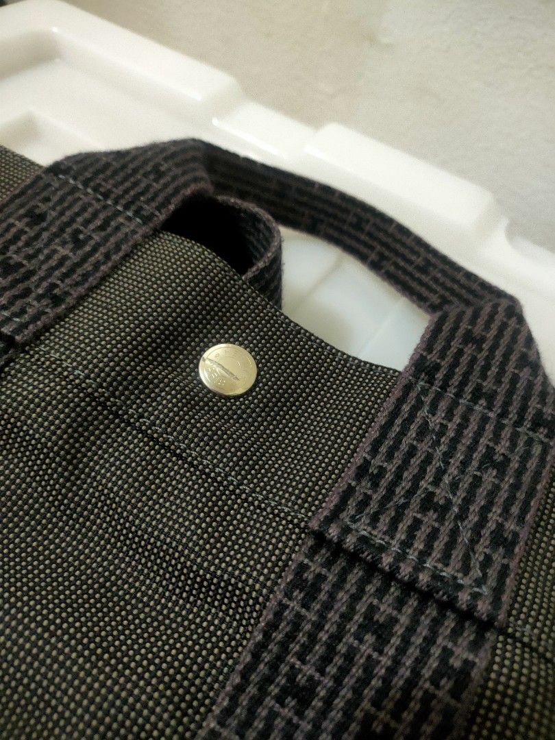 Hermes backpack (Category: Luxury Bags & Wallets) located in Cebu City. Submitted by xoxoxo888marco (Listing ID 1224187700, Image 3). Description: authentic excellent used condition rank A issue last pic.