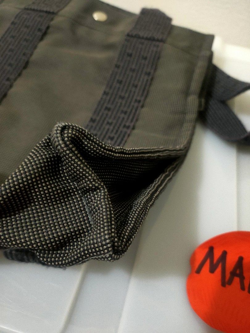 Hermes backpack (Category: Luxury Bags & Wallets) located in Cebu City. Submitted by xoxoxo888marco (Listing ID 1224187700, Image 2). Description: authentic excellent used condition rank A issue last pic.