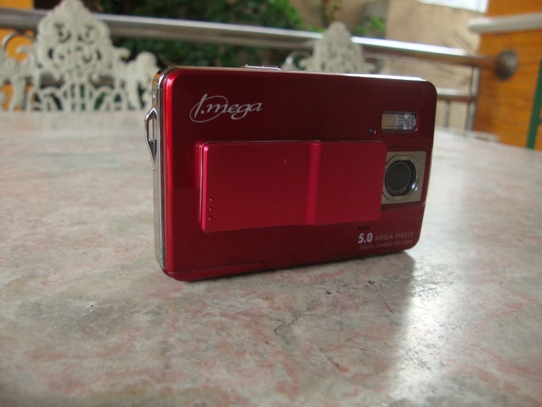 Hitachi HDC 504R 5mp Digital Camera ,( Tested Before Ship Out ) (Category: Cameras) located in Bulacan. Submitted by parokya_ni_edgar (Listing ID 1224236345, Image 3). Description: In Good Condition and no issues Japan Made INCLUSION: - 2pcs. AAA Battery - Case - 2gb Sd Card Sample Shot Yung Dalawang Magka-Sunod na Picture Sa Dulo.