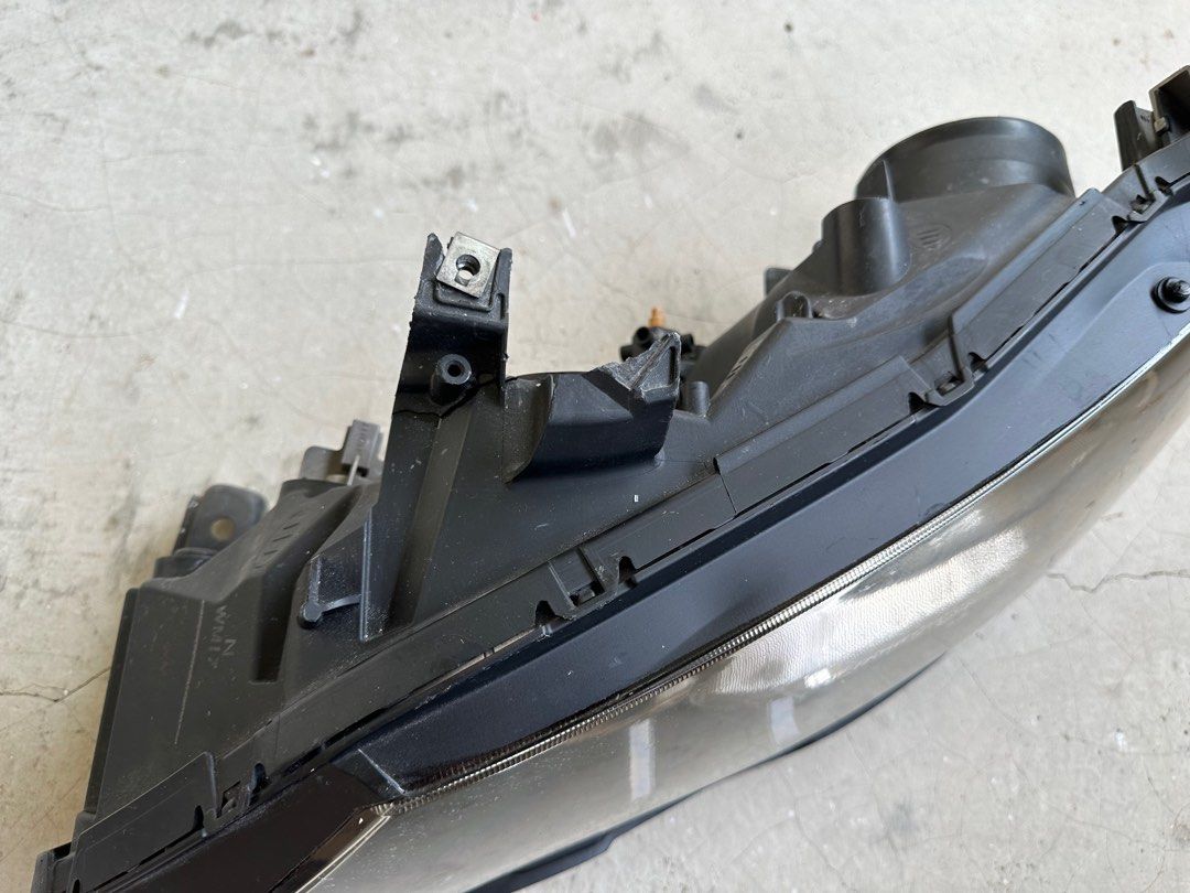 FD2R Headlight L&R Honda Civic Type R , Car Accessories, Electronics ...