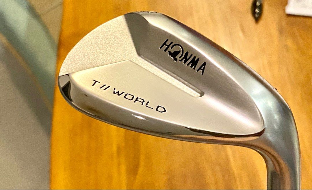 Honma TW 56 degree wedge, Sports Equipment, Sports & Games, Golf on