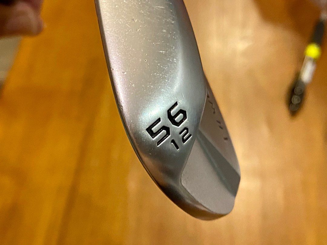 Honma TW 56 degree wedge, Sports Equipment, Sports & Games, Golf on
