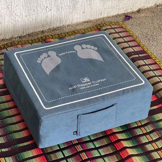Hop Stepper Cushion/ Foot Stool
