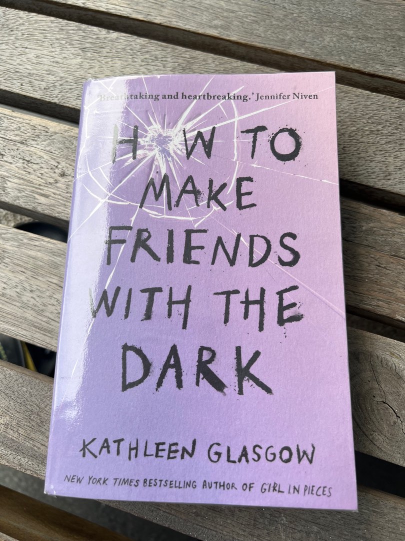 How to Make Friends with the Dark, Hobbies & Toys, Books & Magazines, Storybooks on Carousell