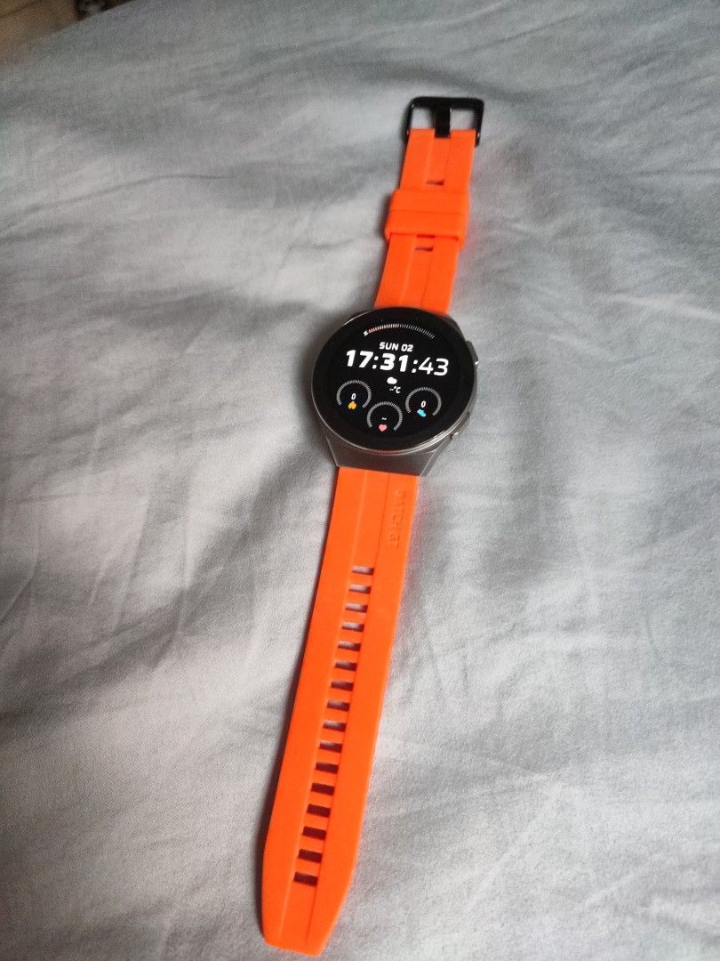 Huawei GT2e smart watch, Mobile Phones & Gadgets, Wearables & Smart
