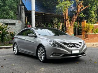 Hyundai Sonata 2.4 (A)