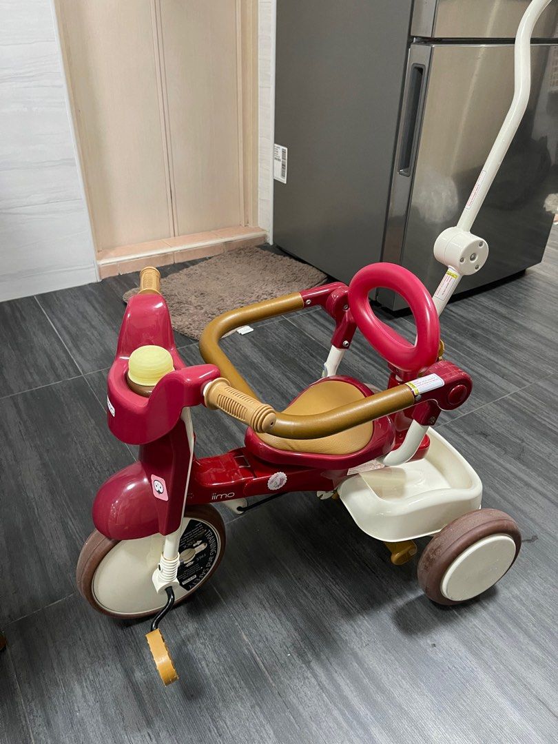 iimo tricycle 2